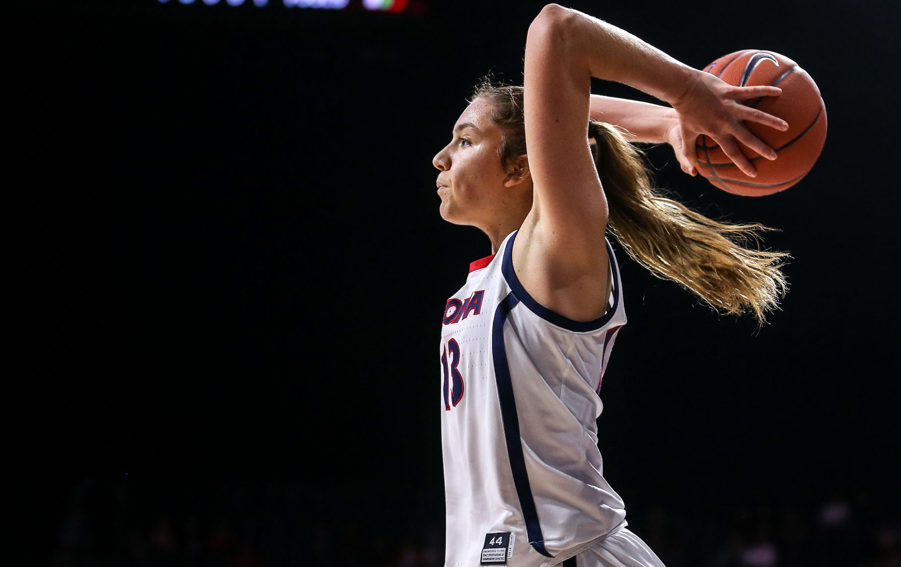 UC Riverside Vs Arizona Womens Basketball